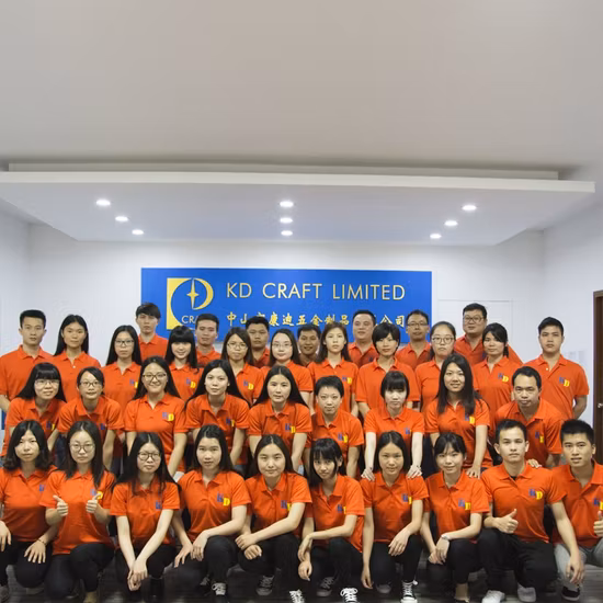 Pretty Design with Custom Logo