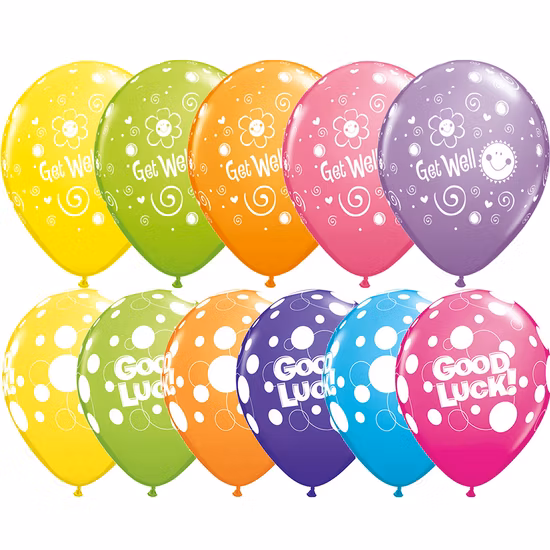 Pretty Design with Custom Logo