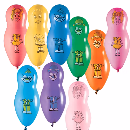 Pretty Design with Custom Logo